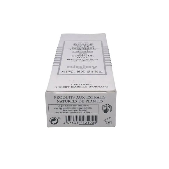 SISLEY Eye Contour Mask 1.16 OZ. 33g. 33ml - Picture 2 of 3